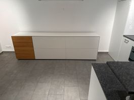 Kettnaker Sideboard - Standort: Stetten AG (CH)