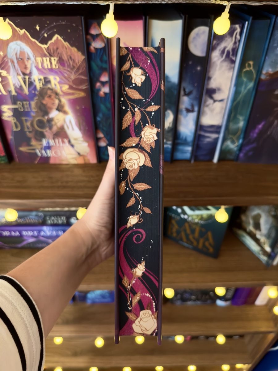 Bücher: FairyLoot Buch - Immortal Rose – Neu (gemäss Beschreibung) aus Bern von moonlab 3