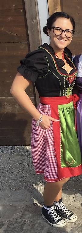 Vestiti: Country Line Dirndl Gr. 36 – Usato da Dinhard venduto da nicigin91 1