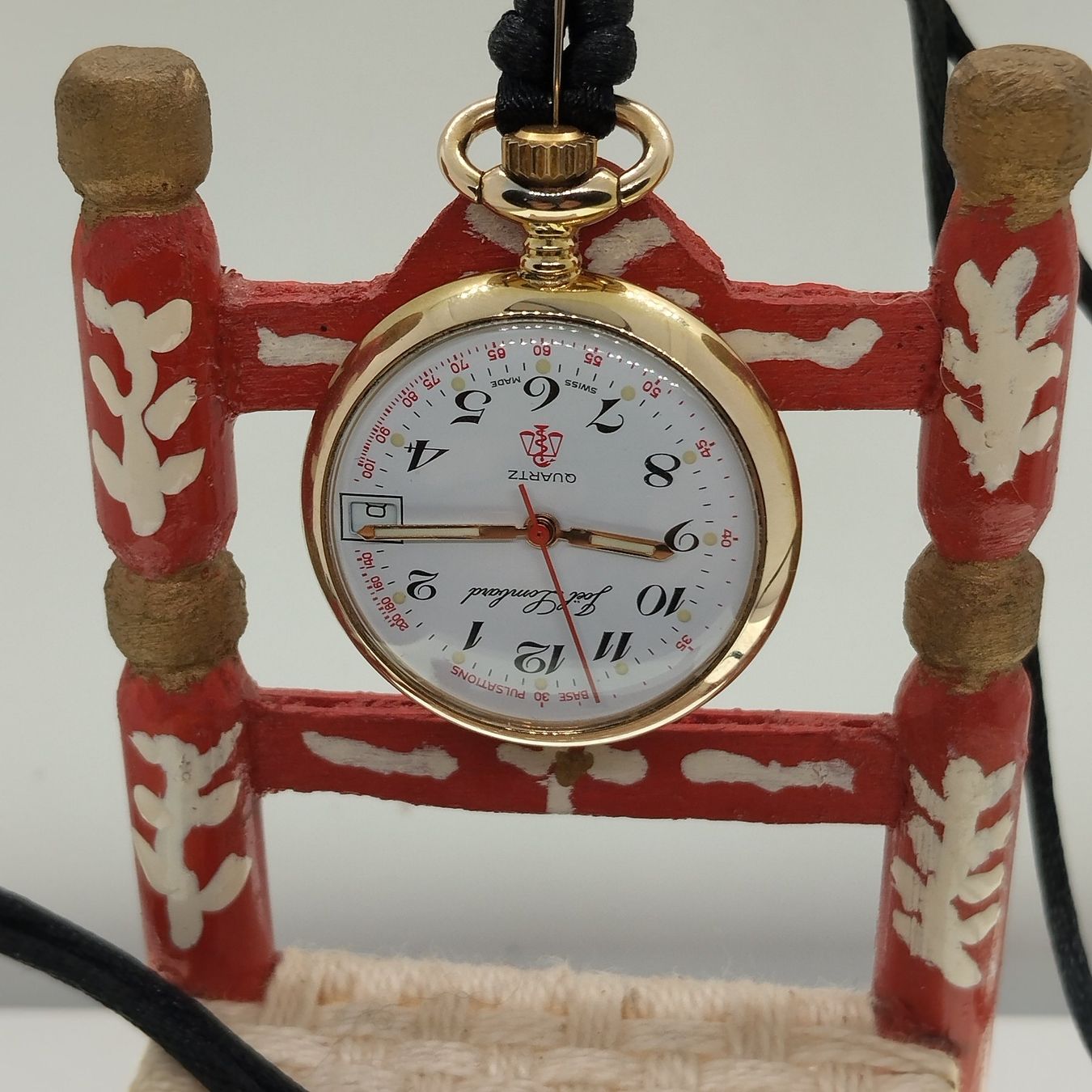 Ciondoli: Pendentif vintage montre infirmière – Usato da La Chaux-de-Fonds venduto da jac_9llg 1