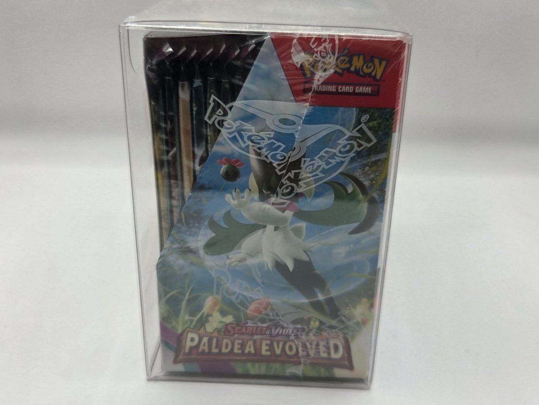 Pokémon Carte collezionabili: Paldea Evolved Booster Box Display EN - NEU - SEALED – Nuovo e nell'imballaggio originale da Dietikon venduto da Valuecards 2