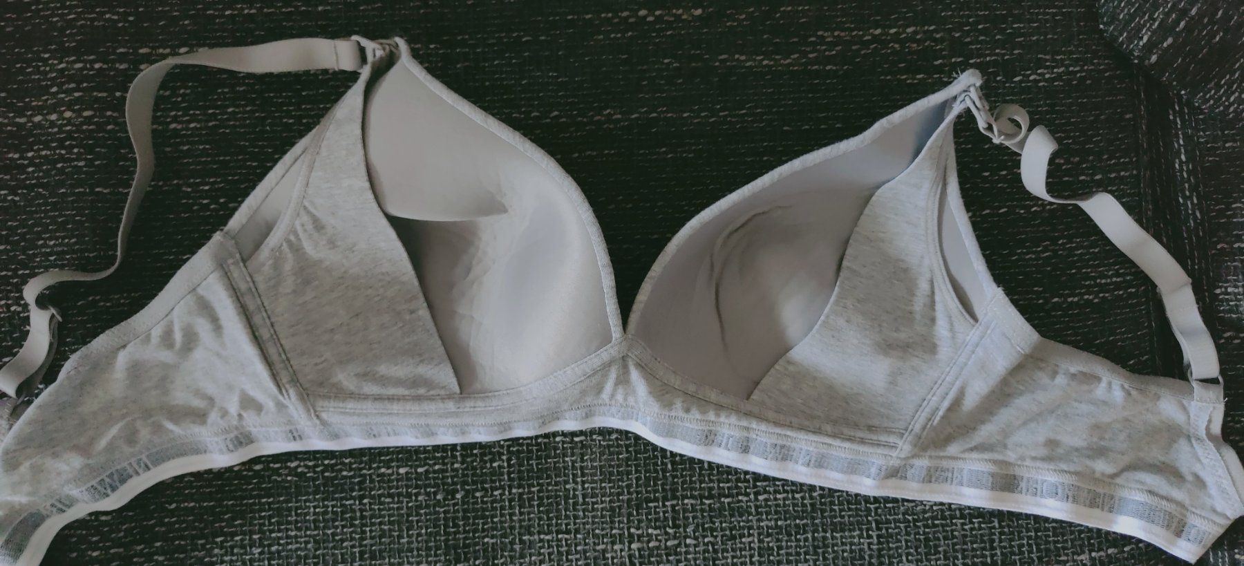 C&A Altra biancheria intima: Still- BH grau sportlich 90B NEU – Nuovo (secondo la descrizione) da Zürich venduto da tweetys78 1