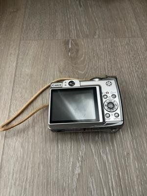 Canon Kamera: Canon Powershot A560 – Gebraucht aus Reinach BL von colmarer 3