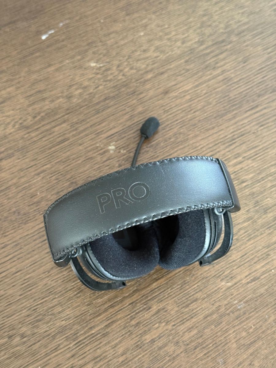 Casques audio: Logitech G Pro X – Neuf (Voir description) à Malters par fab_72xv 2