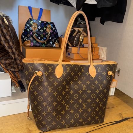 Louis Vuitton NeverFull MM 