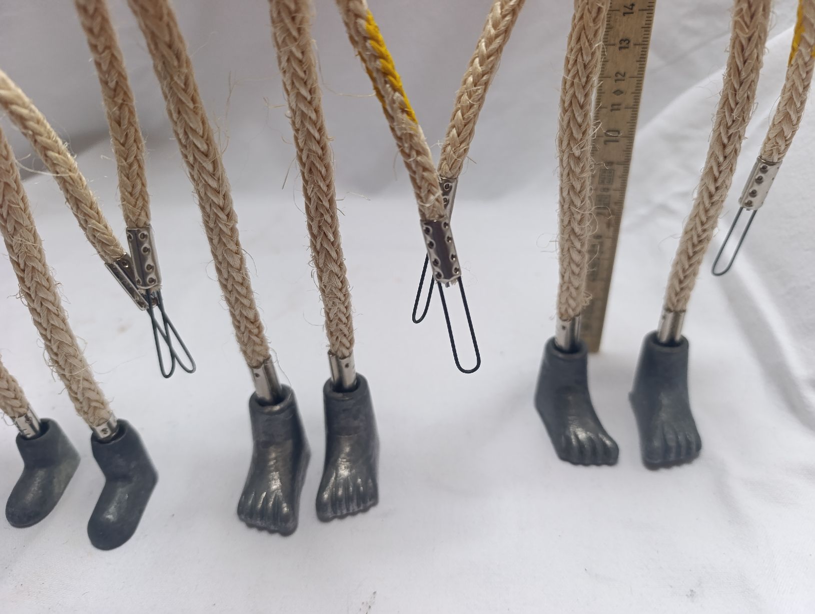 Figuren: Schwarzenberger Krippenfiguren  – Neu (gemäss Beschreibung) aus Oberarth von sil_9dfs 3