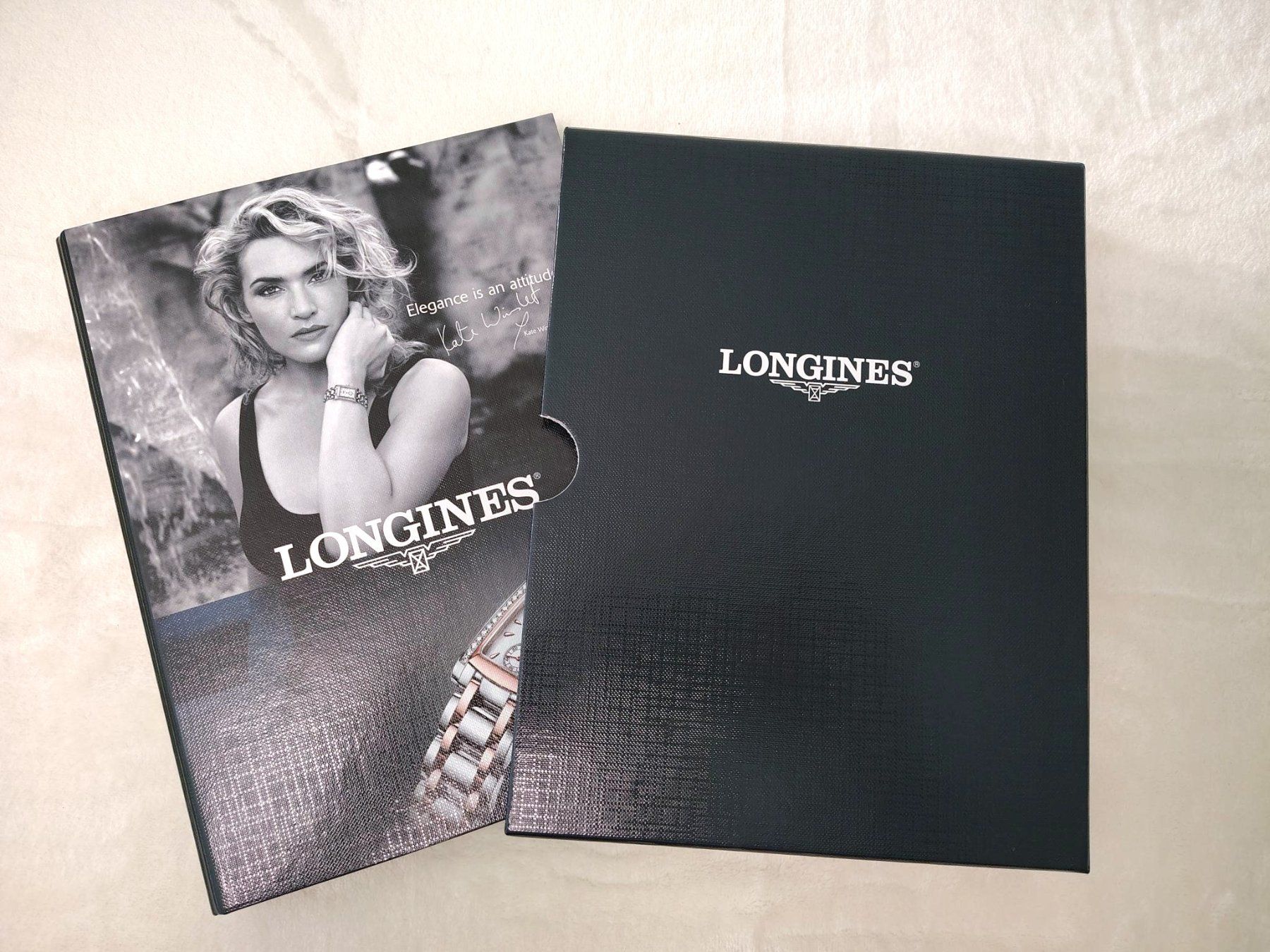 Orologi: Longines, lot de 7 articles – Nuovo e nell'imballaggio originale da Péry venduto da Sodubavallon 1