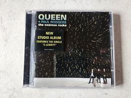 Queen + Paul Rodgers  -  The Cosmos Rocks