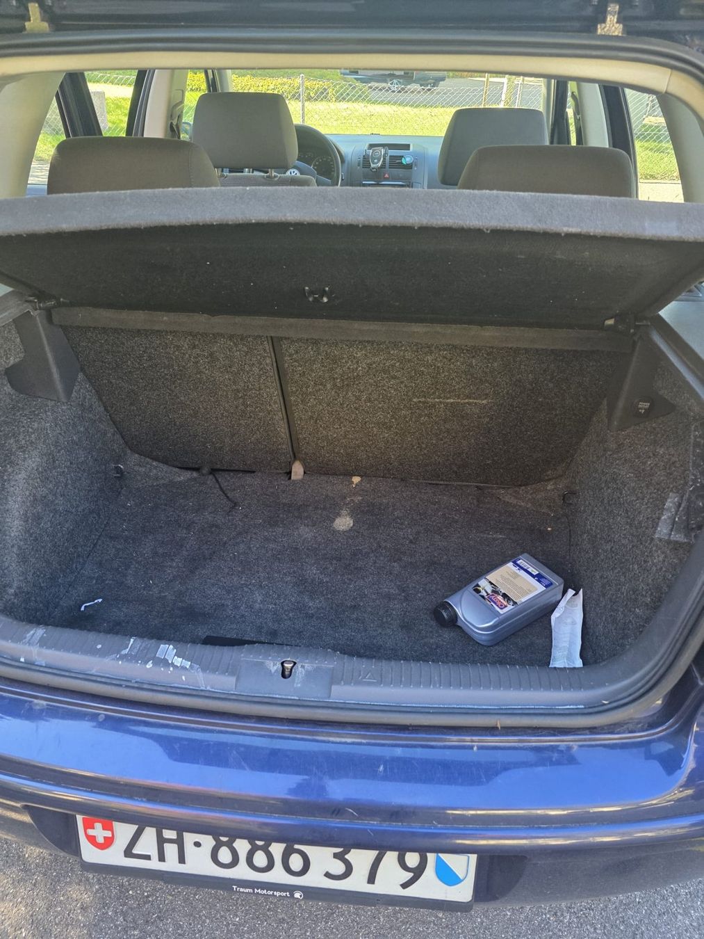 VW Automobili: VW POLO 1.4 , mit Mfk – Usato da Gossau ZH venduto da pino1961 4
