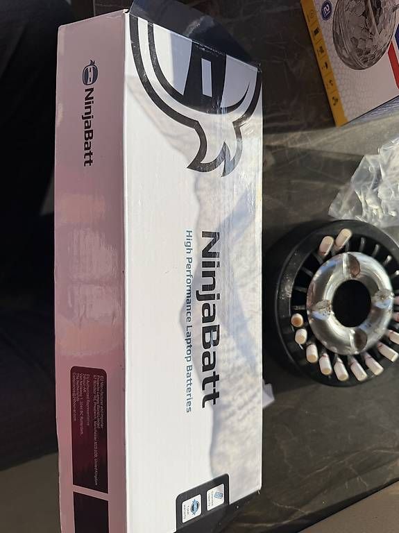 Herrenschuhe: NijaBatt – Neu und originalverpackt aus Muhen von Thepacemaker