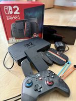 Nintendo Switch 2 inkl Zubehör 