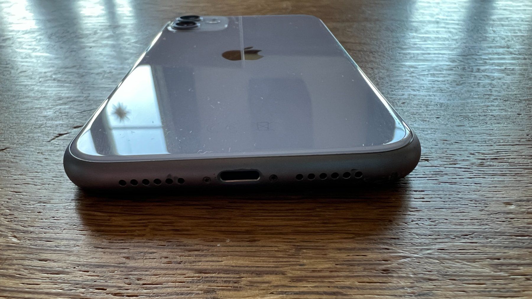 Apple Handys / Smartphones: iPhone 11 128 GB Violett – Gebraucht aus Hausen am Albis von Anmo74 5