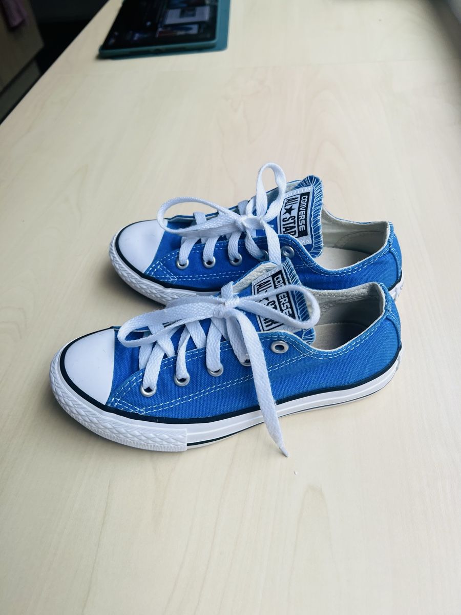 Converse Scarpe da uomo: Converse CHUCK TAYLOR ALL STAR UNISEX – Usato da Penthaz venduto da cle_5kl2 2