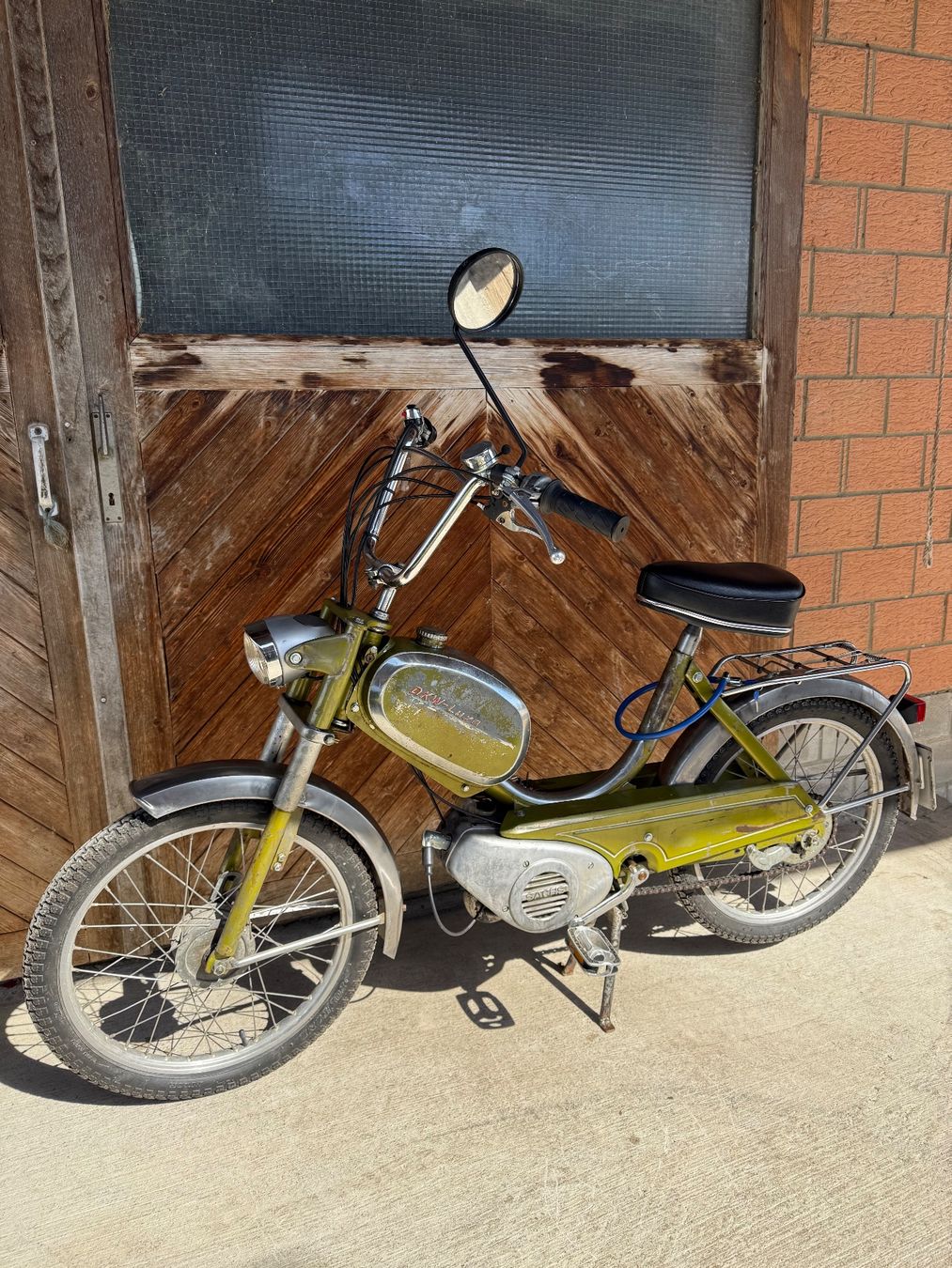 Sachs Mofas: Sachs 503 DKW Töffli mit Ausweis – Gebraucht aus Fahrni b. Thun von Schneiderlein55 1