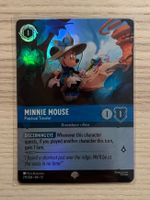 Minnie Mouse 219 Epic EN Disney Lorcana Wilds Unknown 12