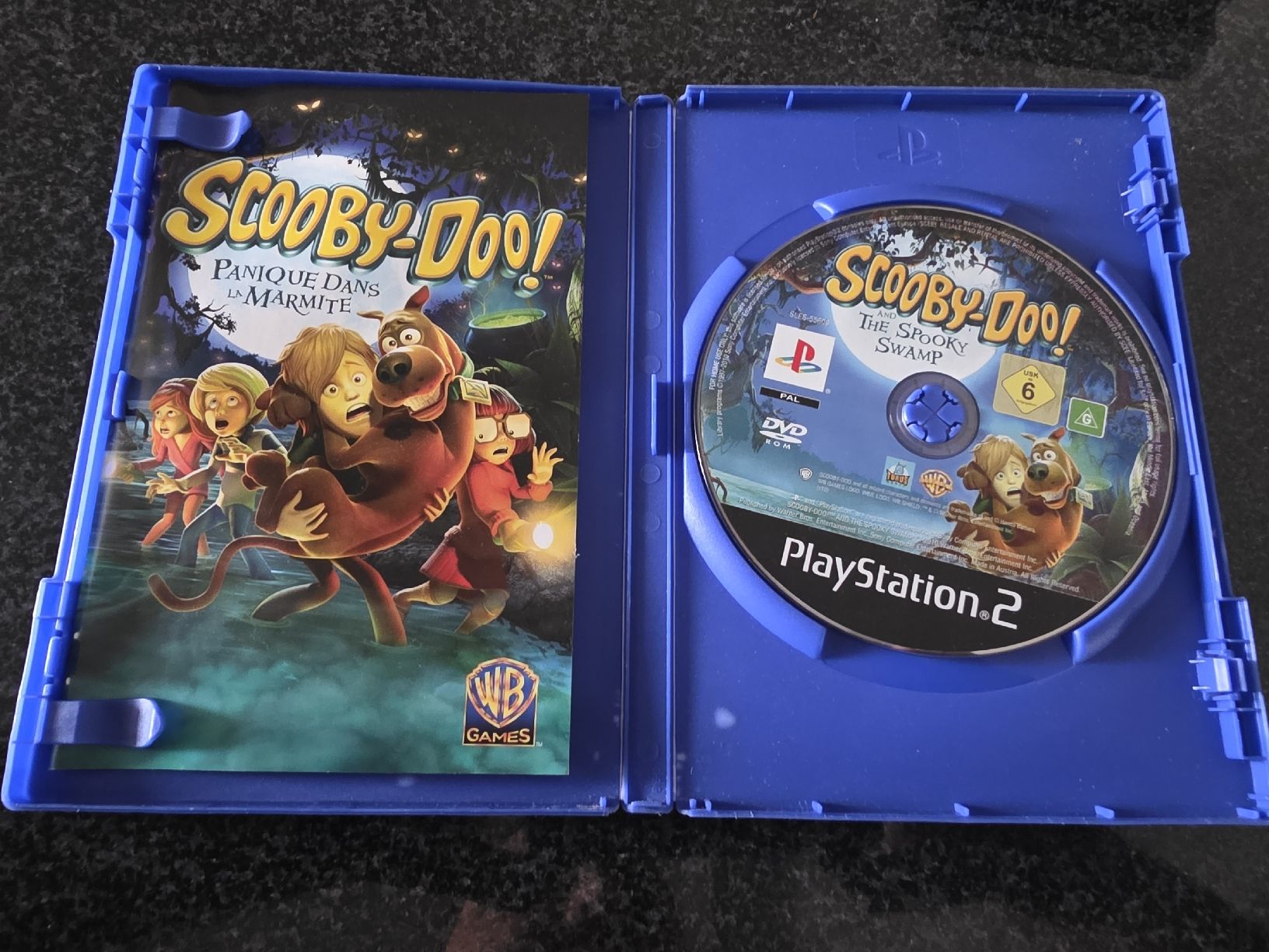 Jeux: Scooby-Doo PS2 – D'occasion à Chavornay par Crash37 2