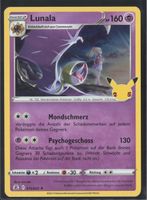 POKÉMON / Lunala / Celebrations 🇩🇪
