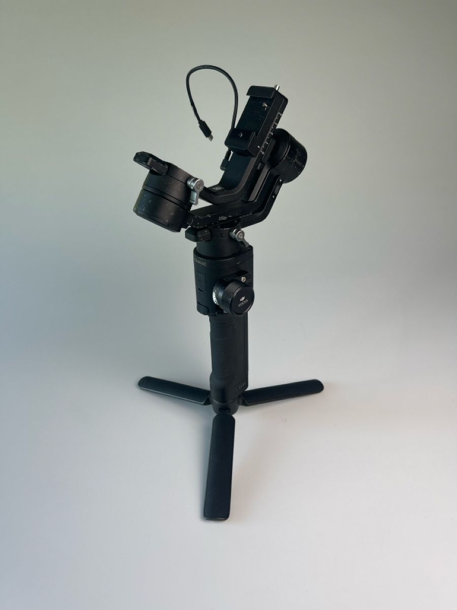 DJI Videocamere: Ronin SC Gimbal – Usato da Bern venduto da hi5_zp6w 1