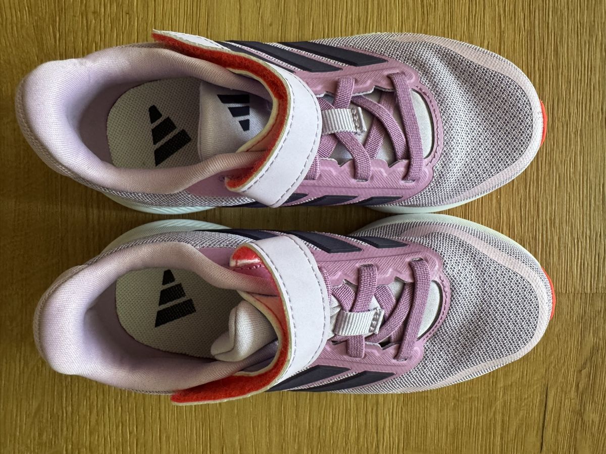 Adidas Herrenschuhe: Adidas Performance Runfalcon Lila G30 – Neu (gemäss Beschreibung) aus Kilchberg ZH von Gejuba 3