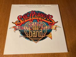 Sgt. Pepper's Lonely Hearts Club Band Bee Gees/ Frampton etc
