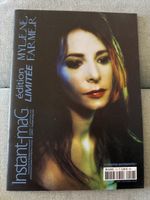 Édition Limitée Mylène Farmer - Instant-Mag Numéro 17 Janvie