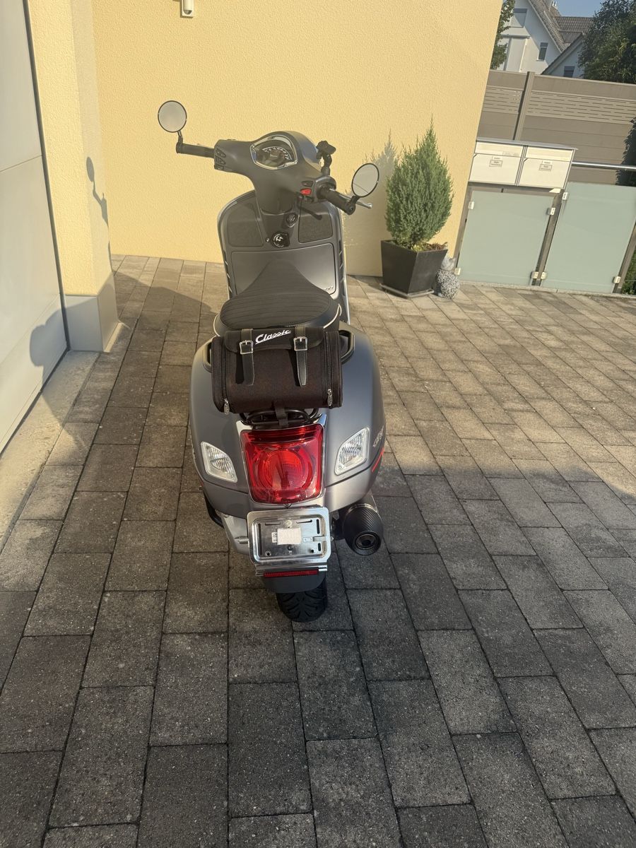 Vespa Scooters: Vespa Gts 300 – Gebraucht aus Dachsen von rapha1200 2