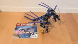LEGO NINJAGO 71742 Der Drache des Overlord