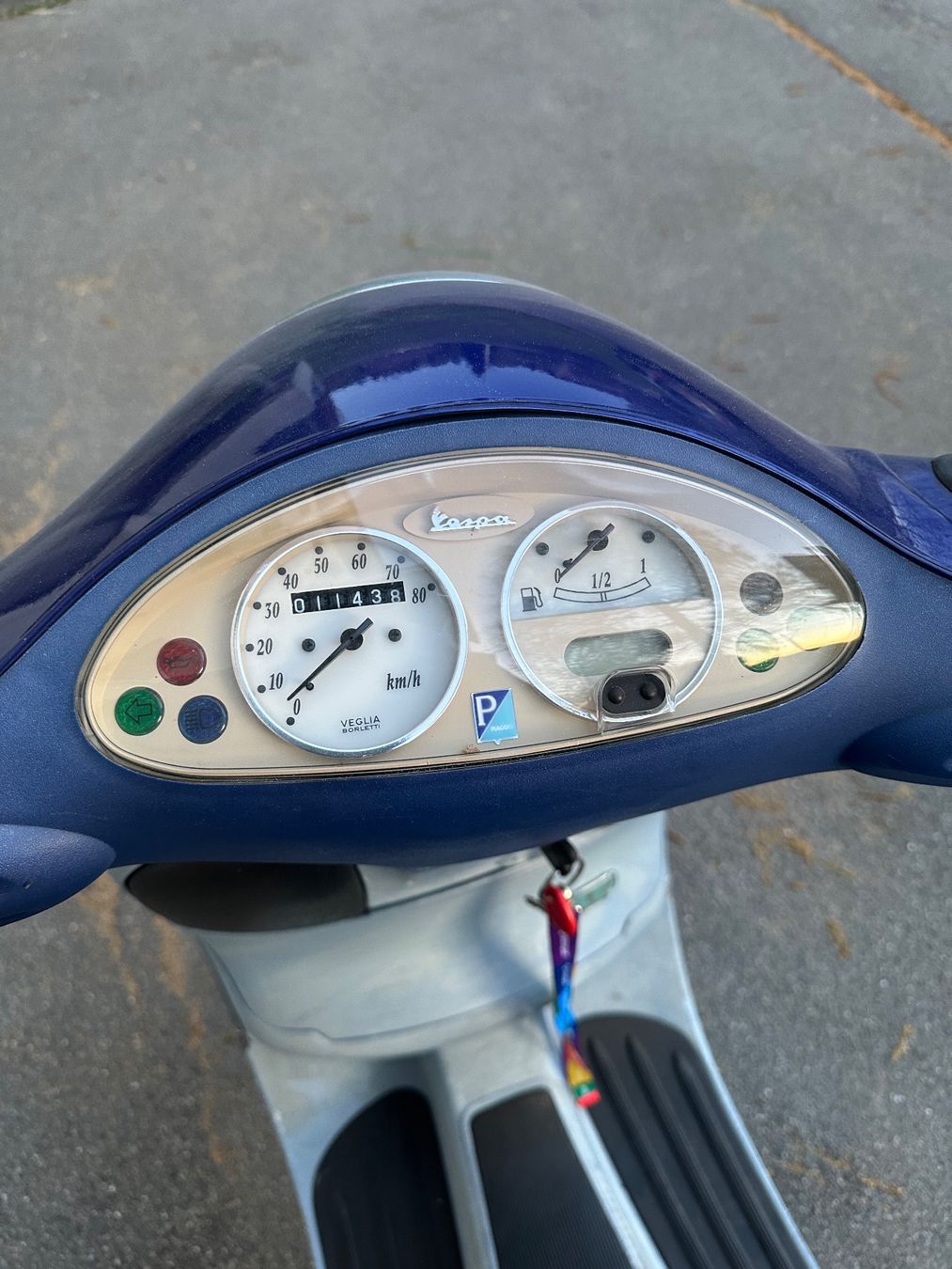 Piaggio Scooter: Vespa Piaggio ET2 – Usato da St. Gallen venduto da Giorgiorusso 3