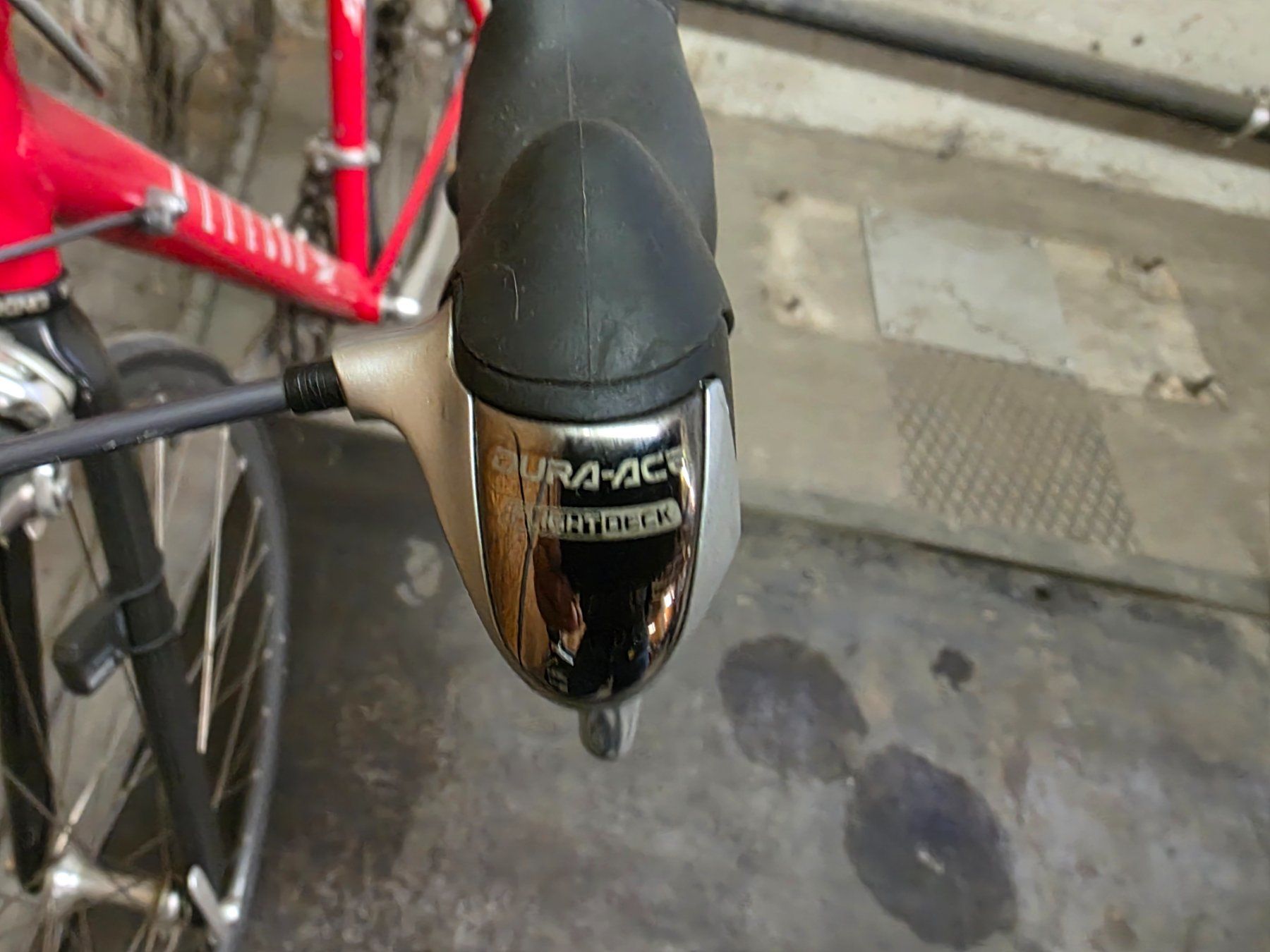 Velos: Rennrad – Gebraucht aus Salvenach von Hayadriver 1