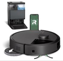 Saugroboter Roborock 505Pro Ultra mit Reinigungsstation