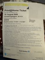 2 Tickets für Karl‘s kühne Gassenschau