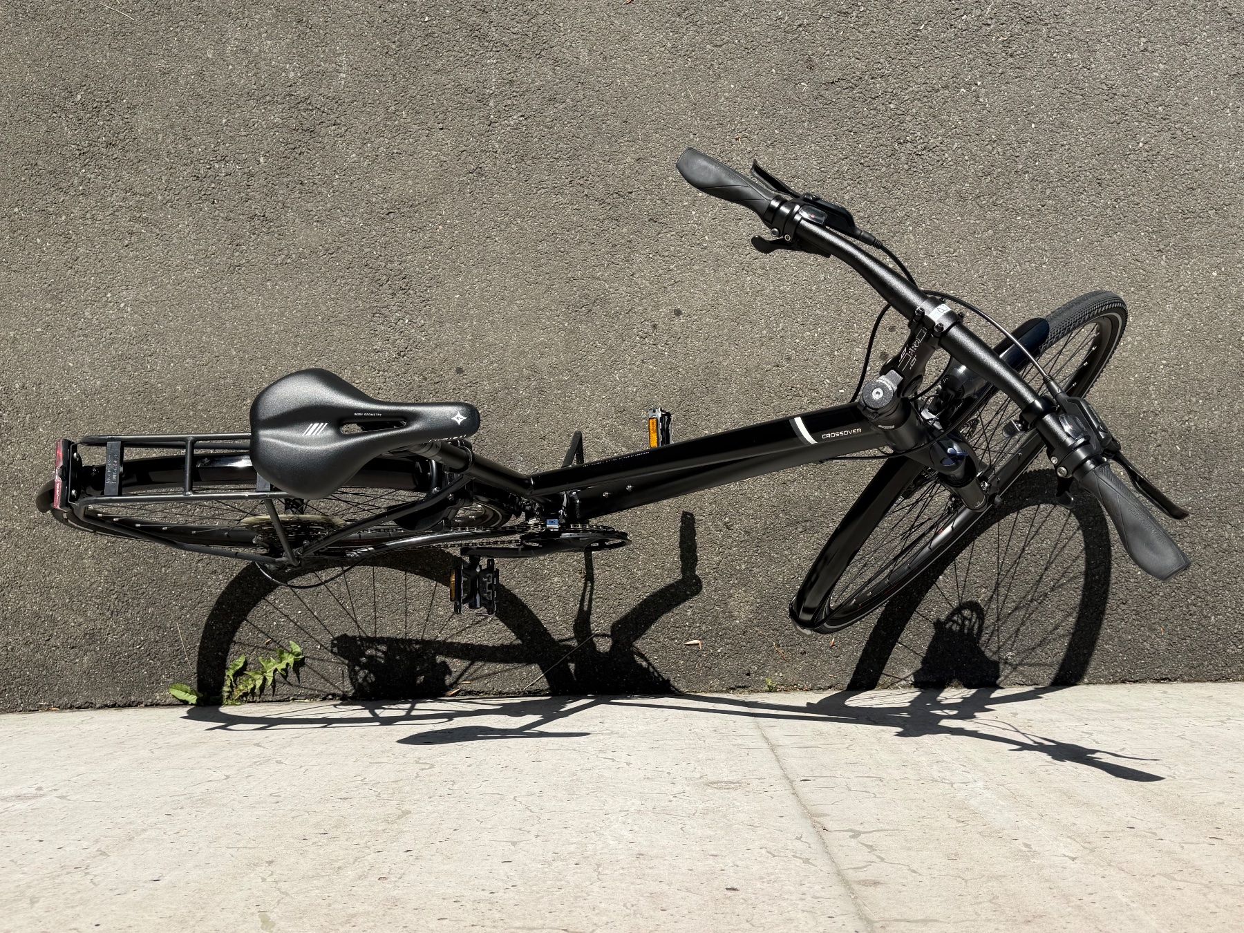 Specialized Biciclette: Specialized Crossover Elite - Citybike – Usato da Kriens venduto da Pilatus191 5