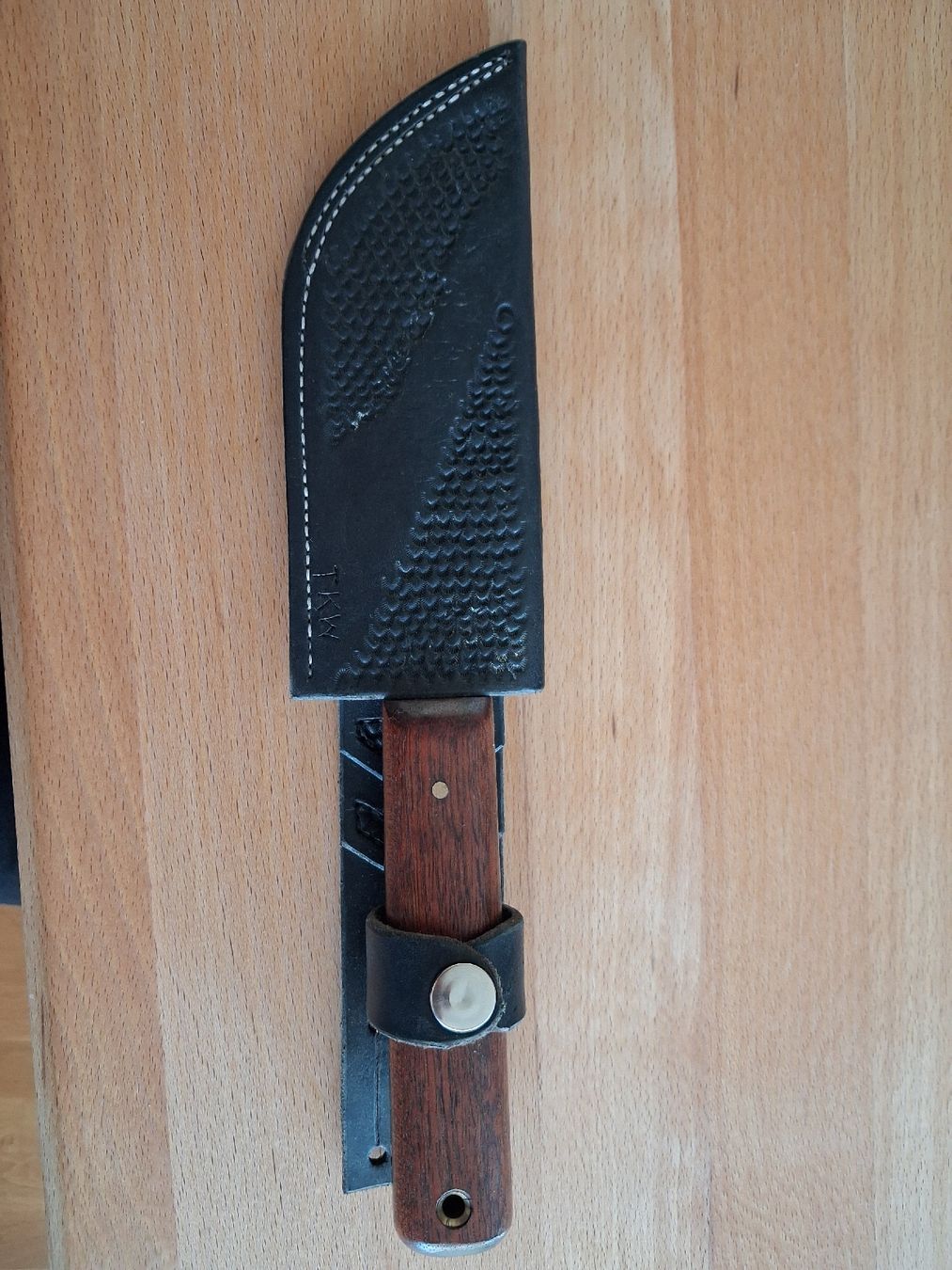 Accessori: Messer Handmade – Usato da Bürglen TG venduto da Karpfen13 2