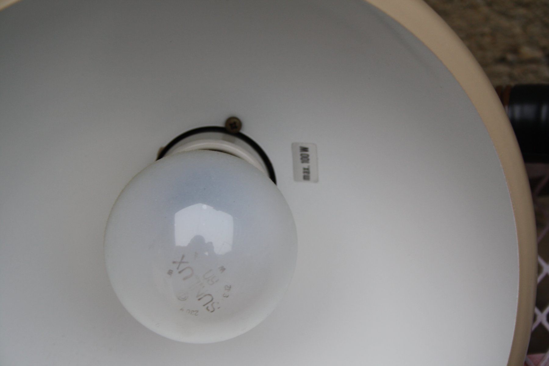 Lampade: TISCHLAMPE  VINTAGE LAMPE – Usato da Wauwil venduto da Pneuedy 5