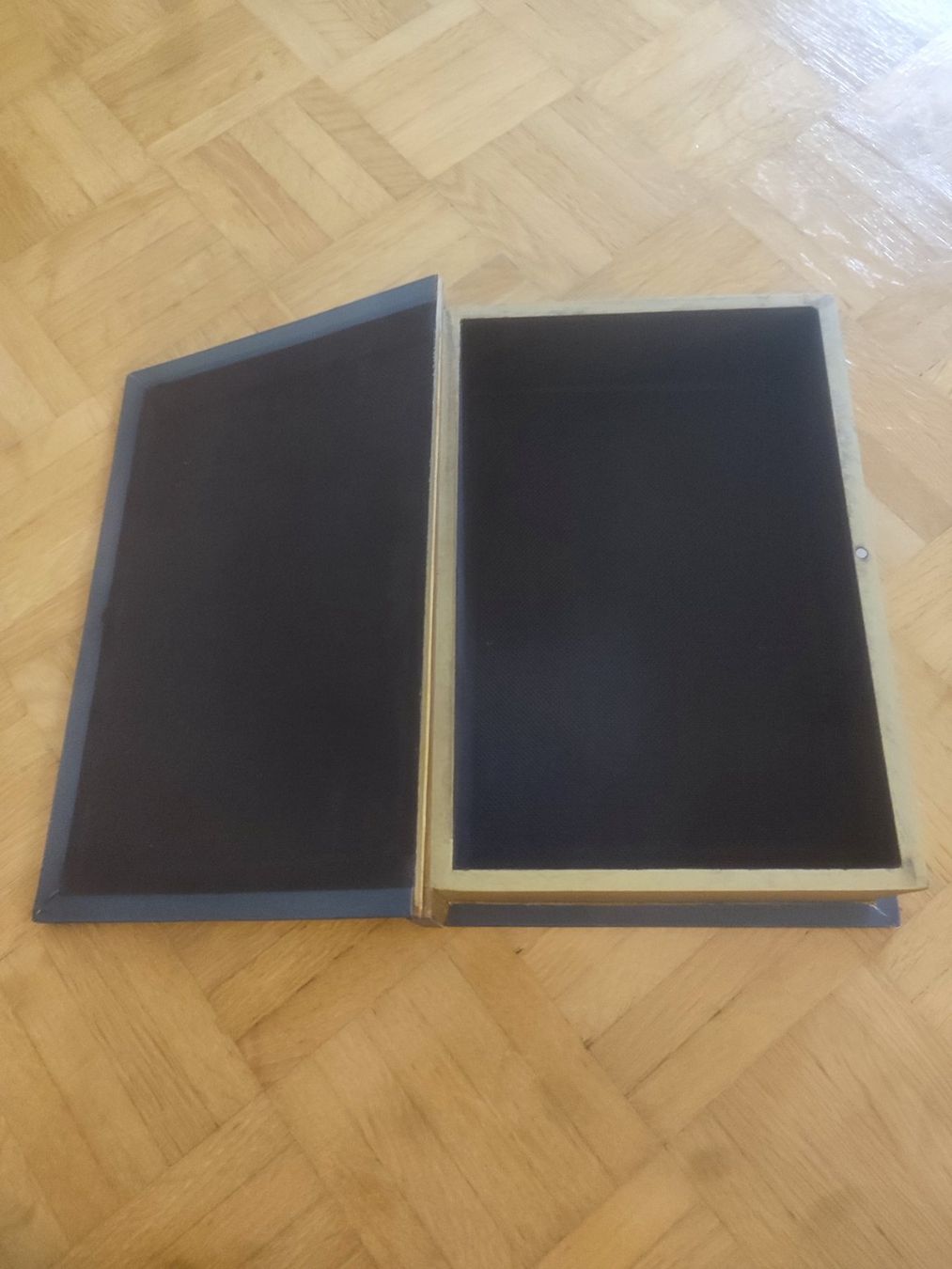 Casse di trasporto: 3 Boxen Union Jack England – Nuovo (secondo la descrizione) da Hergiswil NW venduto da wert721 3