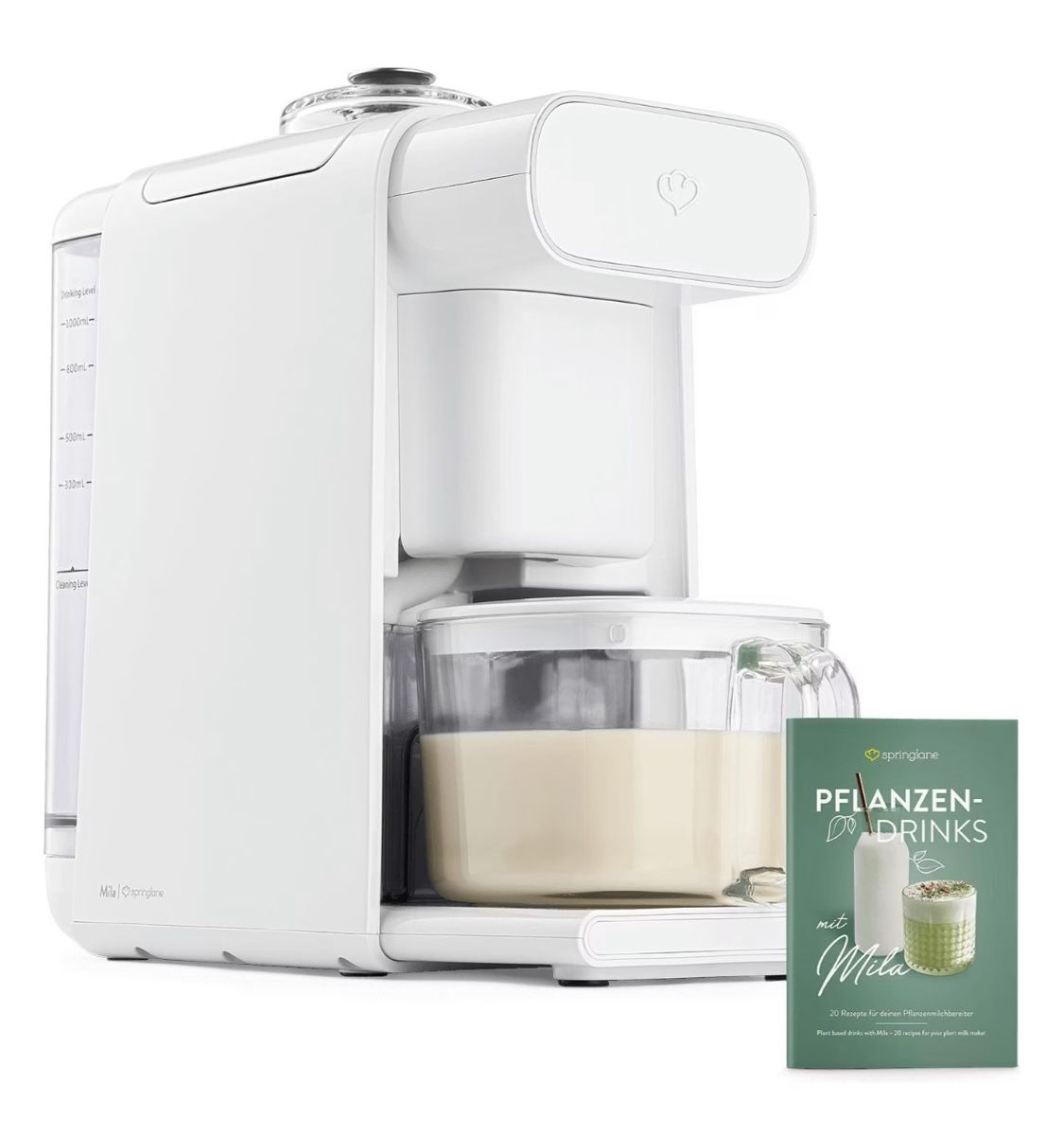Elettrodomestici da cucina: Springlane Mila Plant-Based Milk Maker - Like New! – Usato da Dübendorf venduto da Lzz1224 1