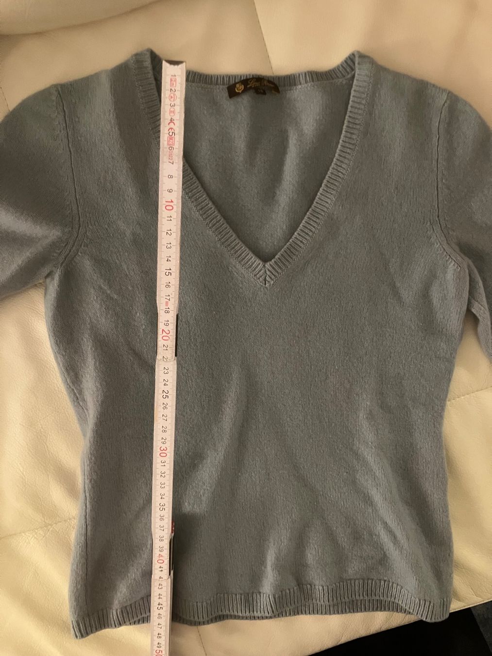Loro Piana Maglioni & Felpe: 100% Kaschmir Pullover von Loro Piana – Usato da Basel venduto da ele_j688 2