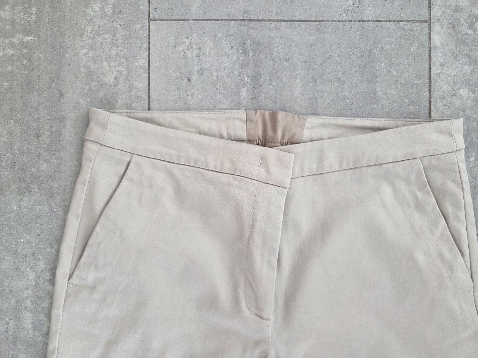 Hallhuber Pantaloni: schöne Hose Hallhuber – Usato da Wiesendangen venduto da Sinhuk 1
