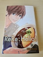 Shojo ReRe : Hello ! - Tome 5