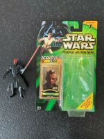 Star Wars action figure POTJ 2000 - Darth Maul Final Duel