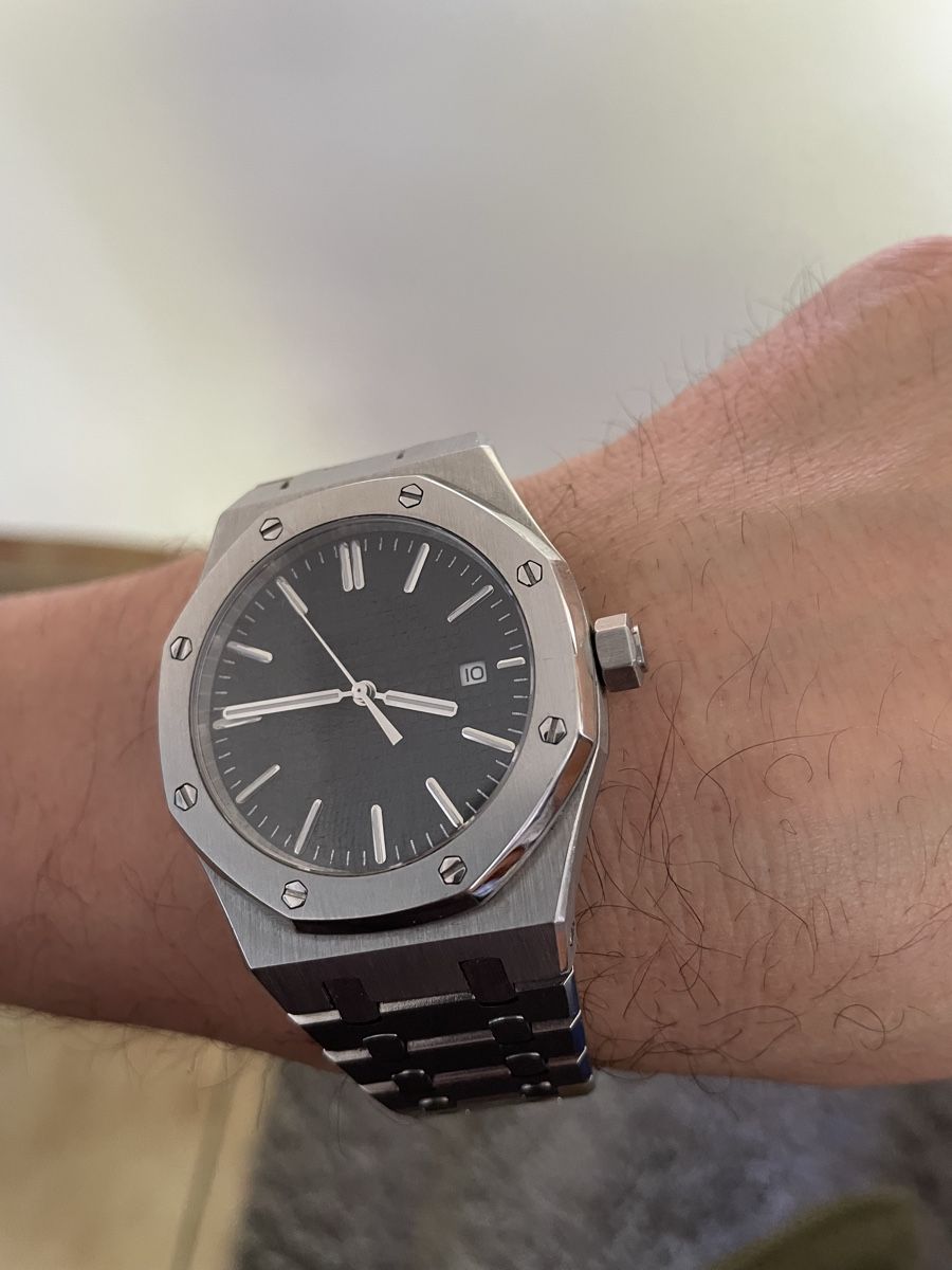 Orologi: Montre Automatique Hommage – Usato da Etoy venduto da 6iulian0 6