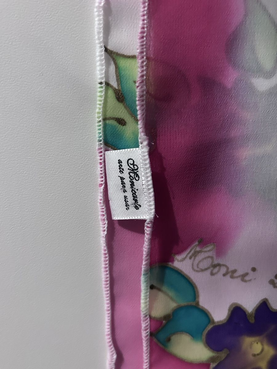 Foulards & écharpes: Foulard Handgemalt  – Neuf (Voir description) à Schliern b. Köniz par need-it 4