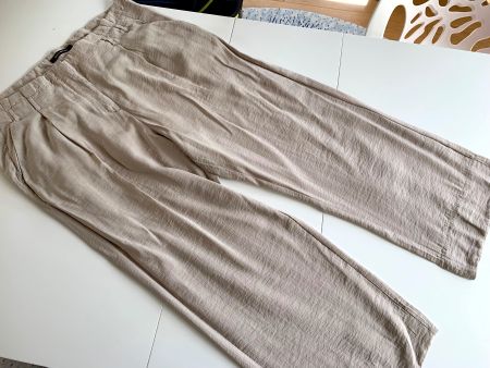 MARC O POLO luftig leichte Sommerhose Gr. 40