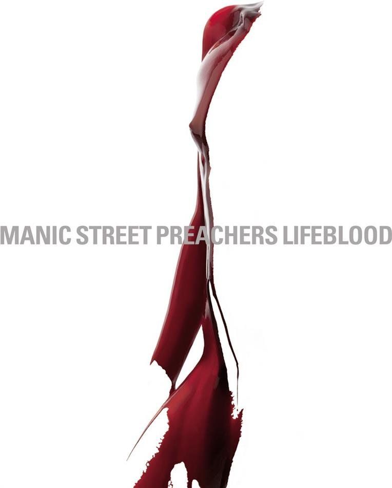 CDs: Manic Street Preachers - Lifeblood – Gebraucht aus Uzwil von visions77