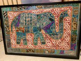 Wall Decoration with or without frame