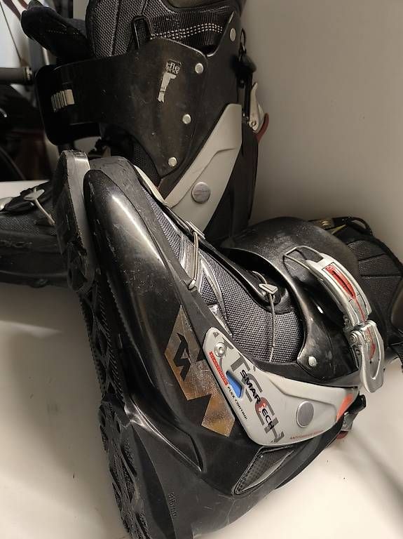 Herrenschuhe: Skishuhe – Gebraucht aus St. Gallen von rac_8n8q 1