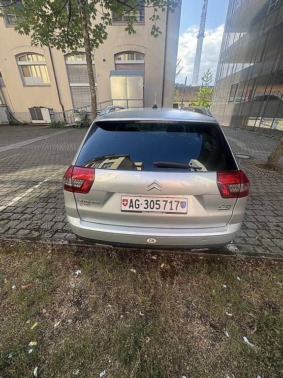 Autos: Citroen c5 – D'occasion à Zeiningen par phi_jnz5 4