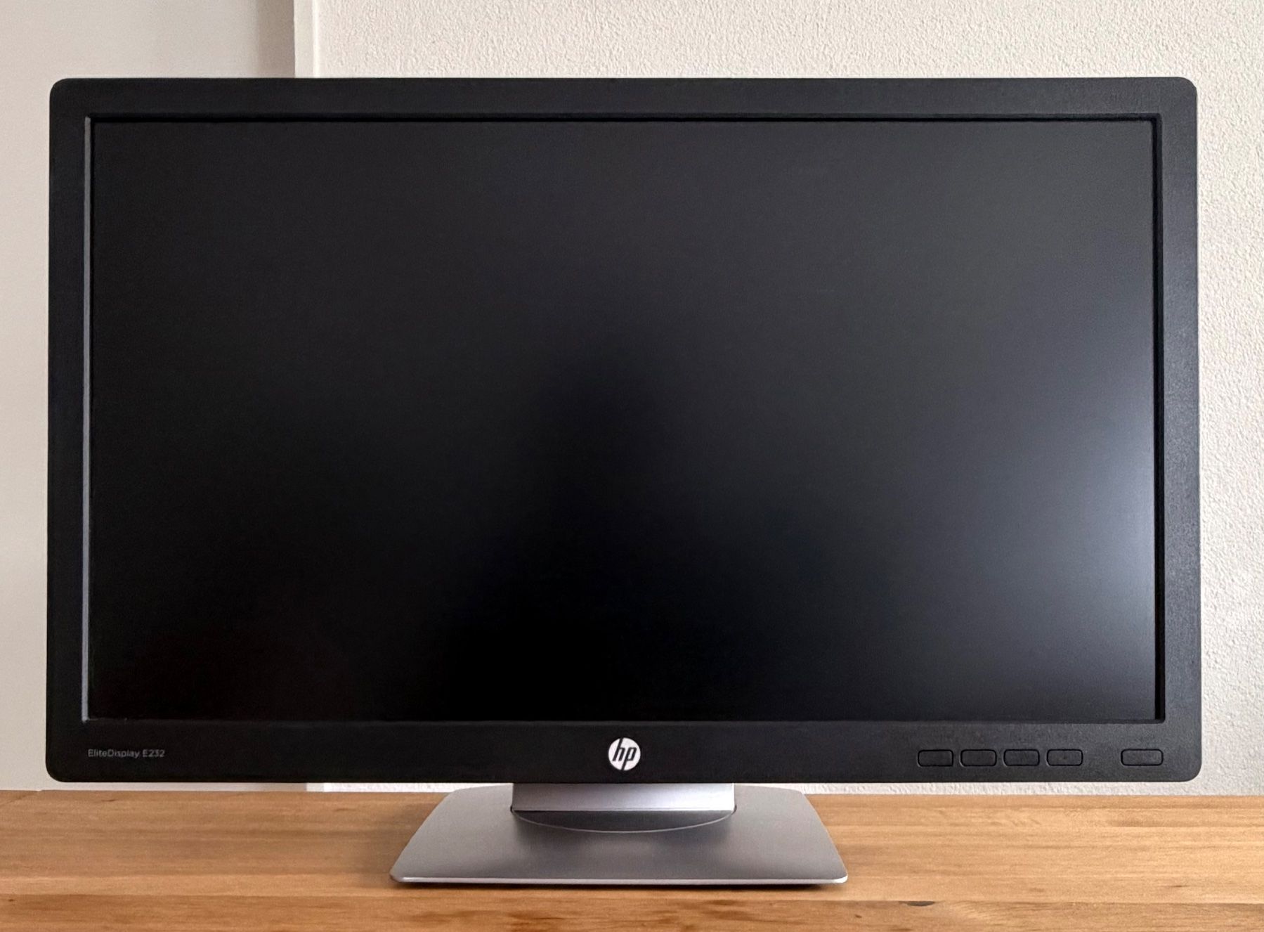 Hewlett Packard Ecrans: HP EliteDisplay E232 | 23" – D'occasion à Dietikon par gab_qz7y