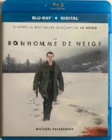 MICHAEL FASSBENDER - BONHOMME DE NEIGE