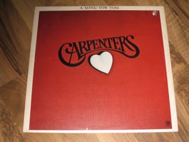 LP - CARPENTERS - A SONG FOR YOU
